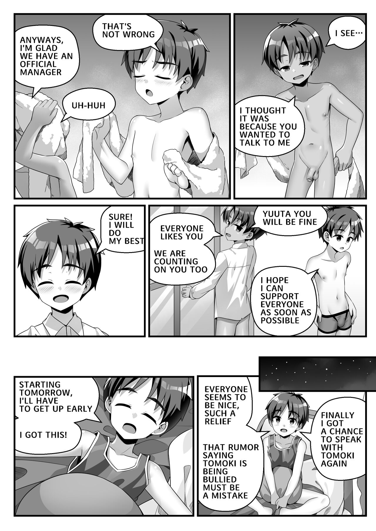 [PreteenParty (Ruki, Ark)] Akugi Shounen Kunren Nisshi - Naughty Boy's Training Log [English] [Decensored] [Digital]_12.jpg